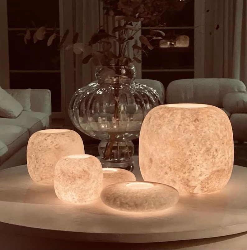 Everything You Need to Know Before Buying Alabaster Candle&nbsp;Holders