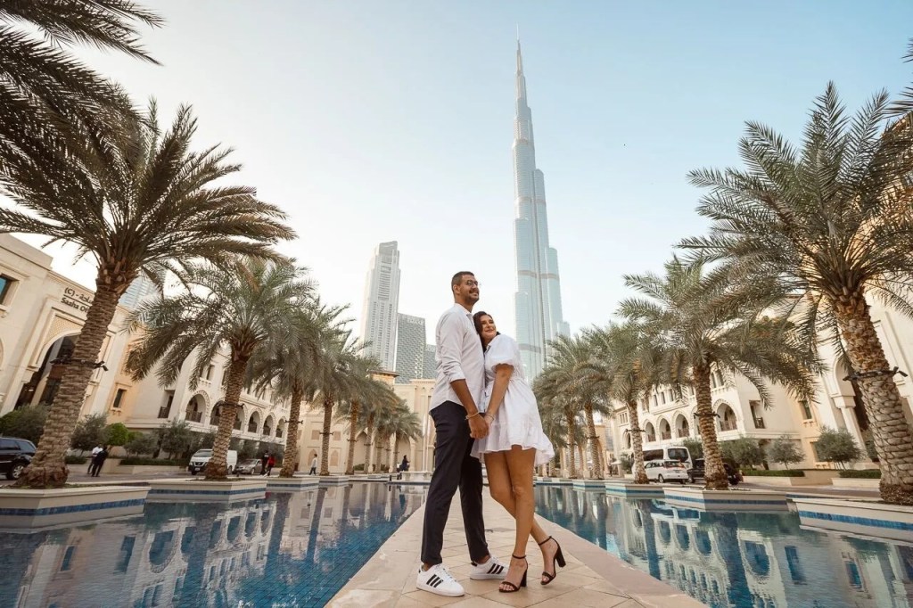 A Storyteller’s View: Life Behind the Lens in Dubai