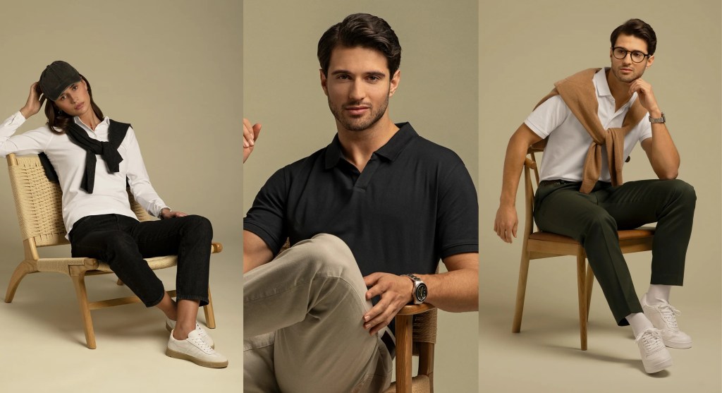 Choosing the Best Men's Polo T-Shirts: Key Features and Recommendations
