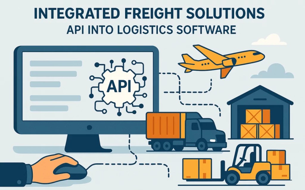How To Scale Logistics Management Software Using Shipping API Integration?
