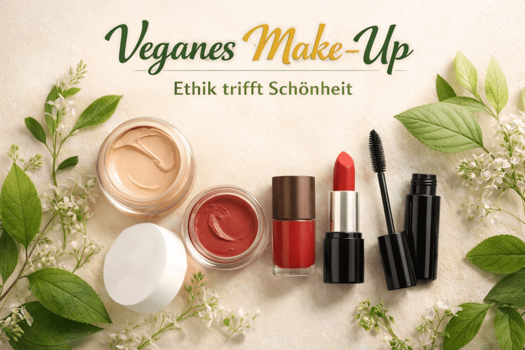 Was sind die besten veganen Make-up-Produkte in&nbsp;Österreich?